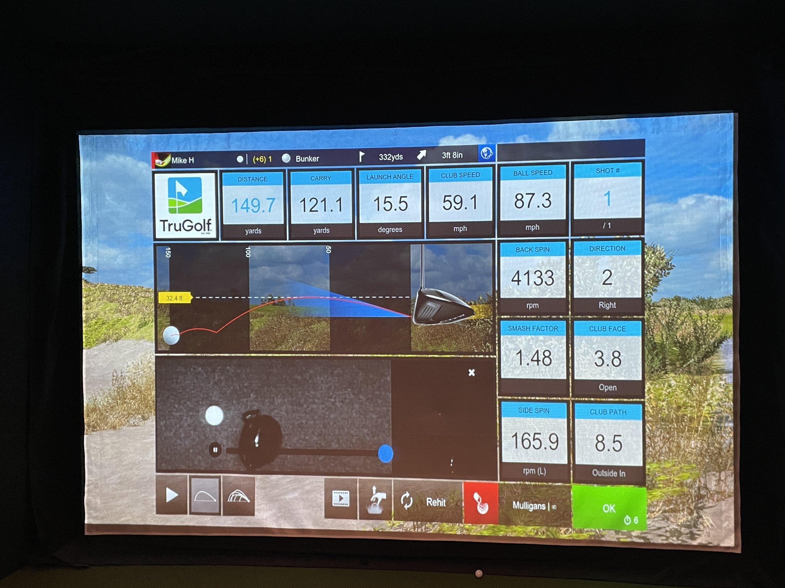 Golf Simulator