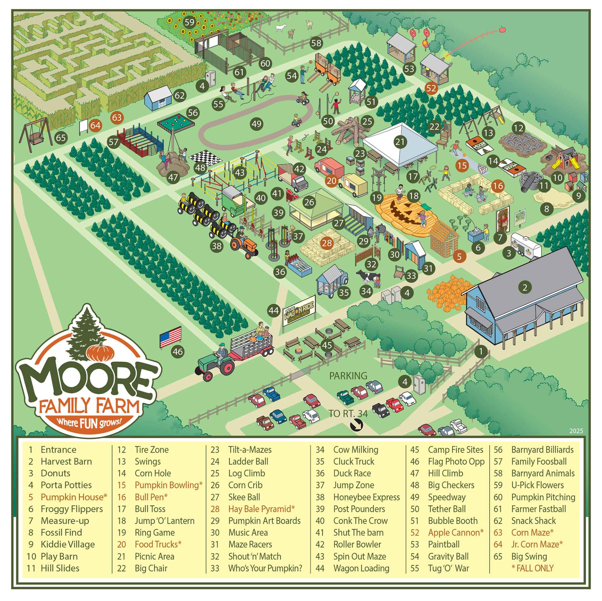 Moore Family Farm