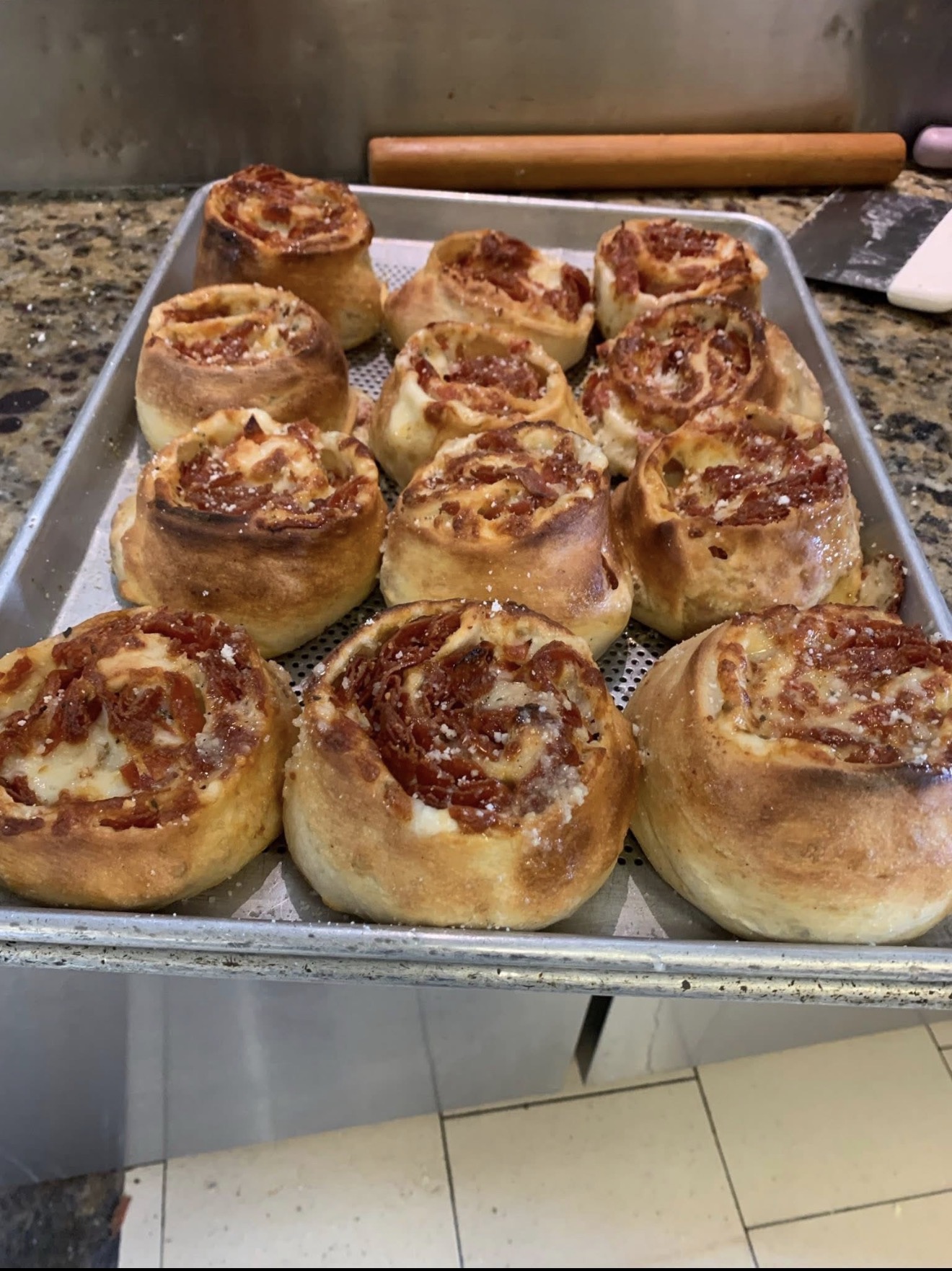 Sicilian Delight