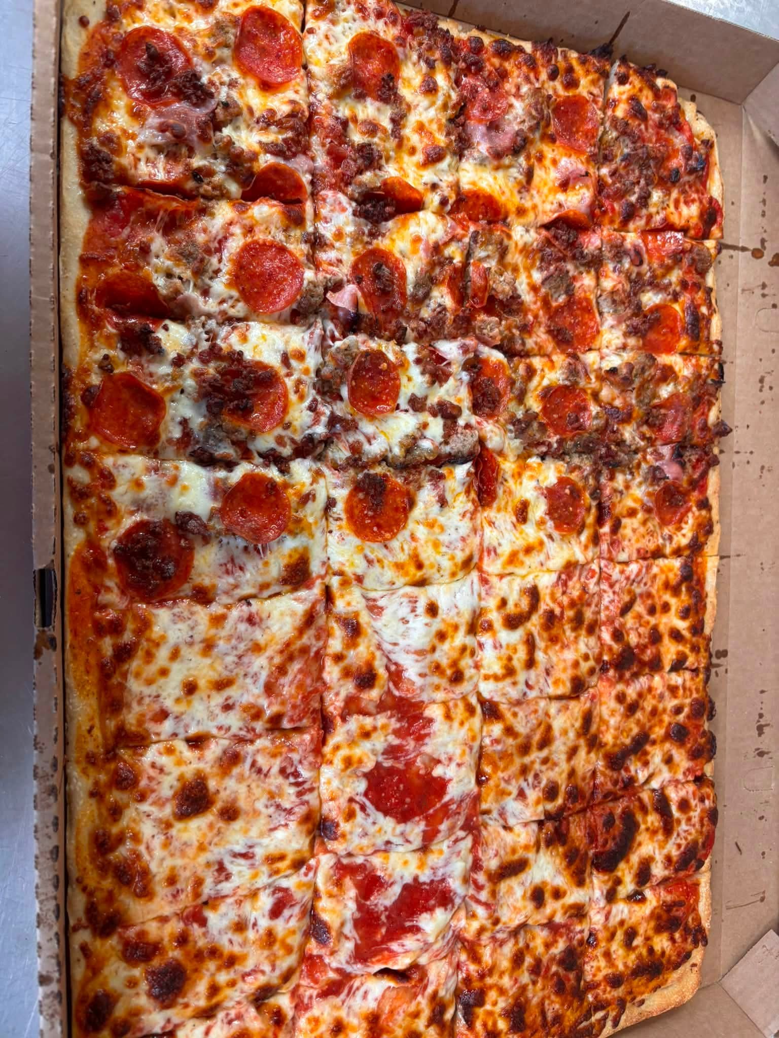 Carrozza Pizza Company