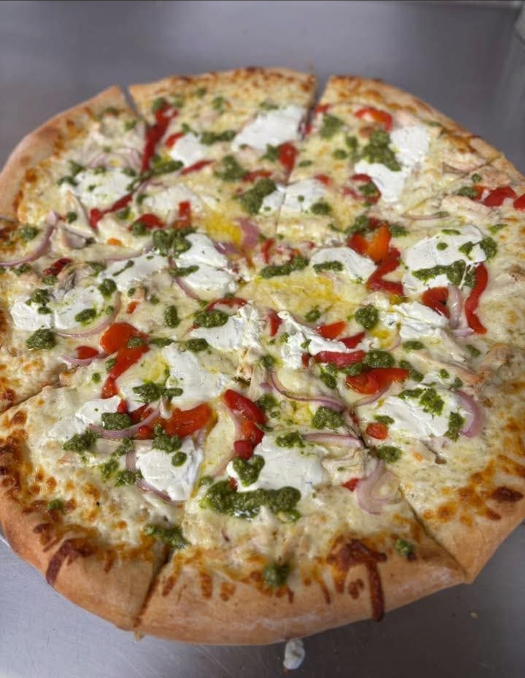 Carrozza Pizza Company
