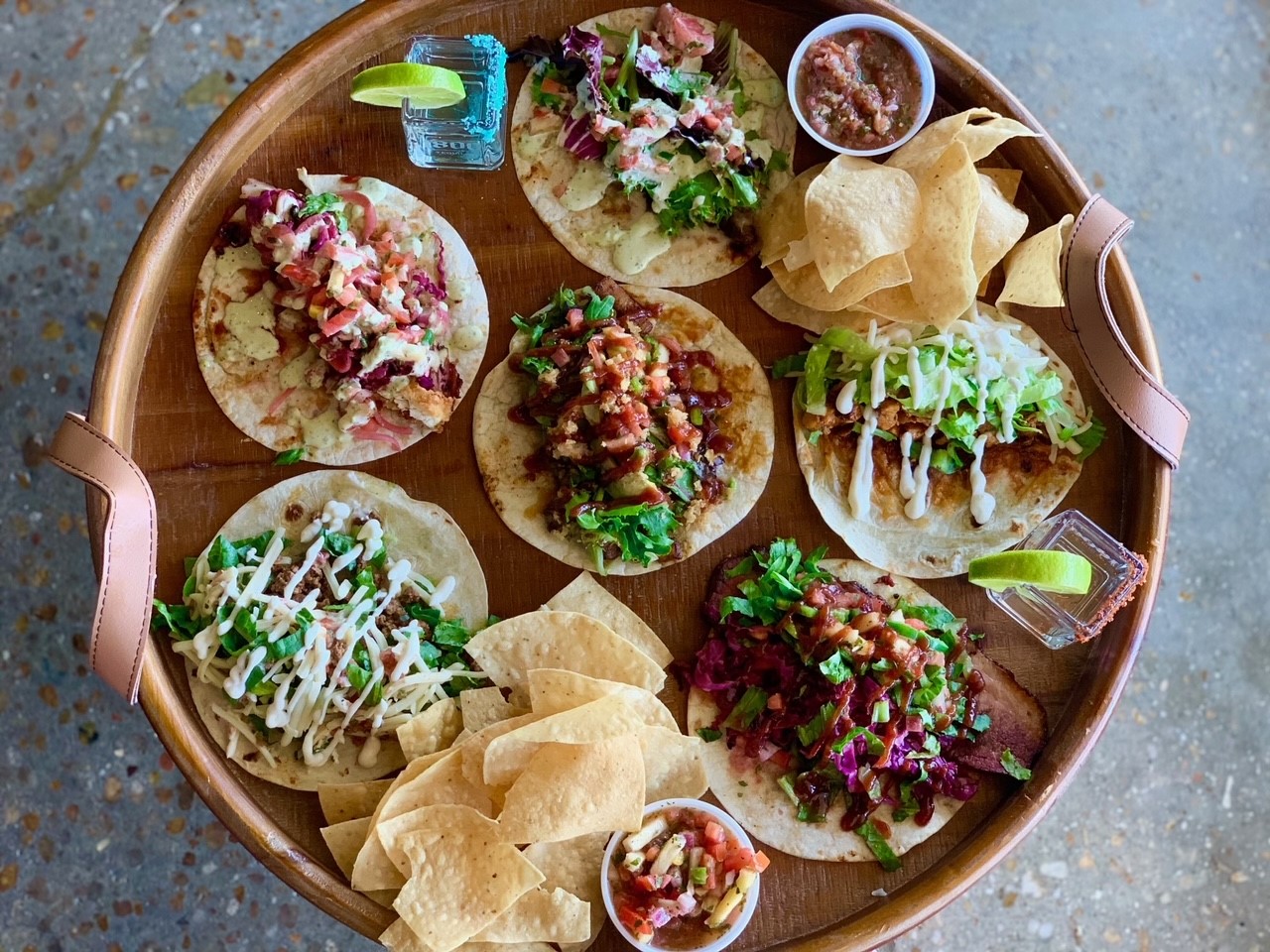 P.S. Taco Company