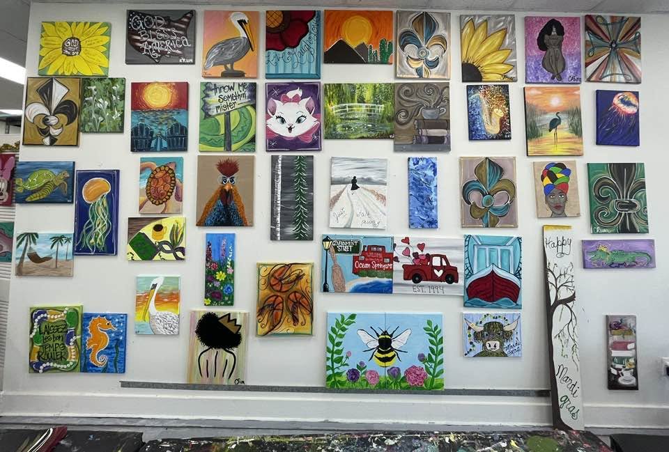 BYO BRUSH STUDIO