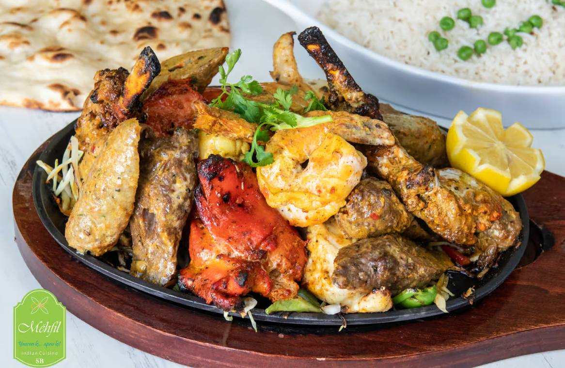 Mehfil Indian Restaurant