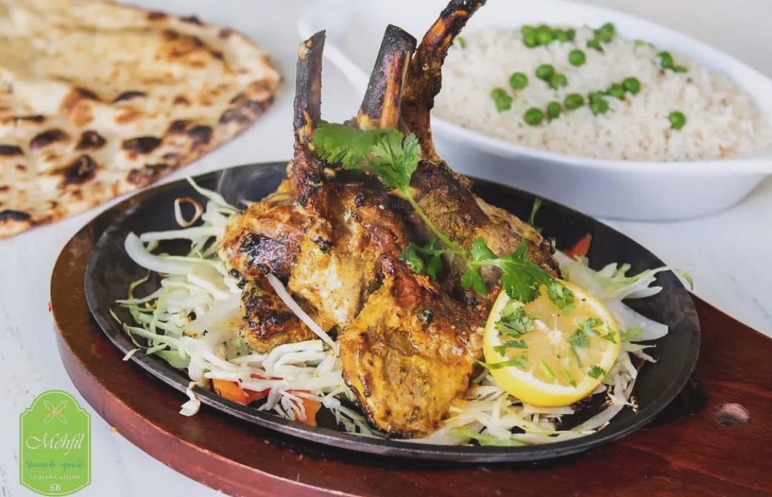 Mehfil Indian Restaurant