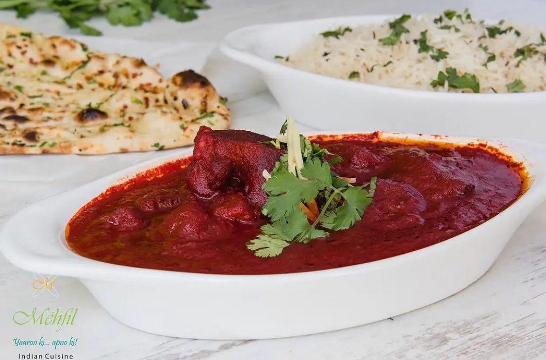 Mehfil Indian Restaurant