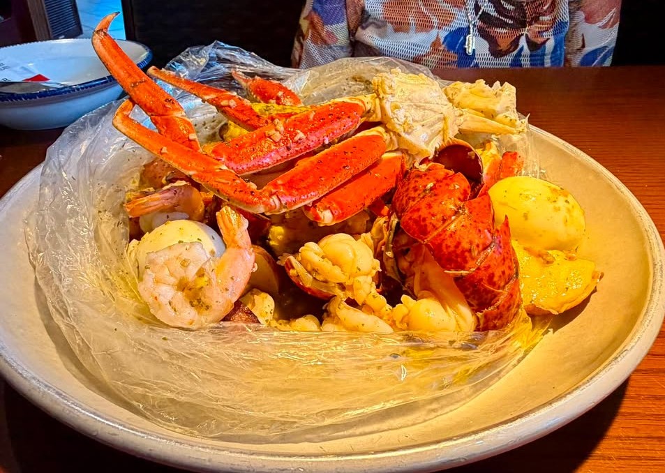 Red Lobster - Asheville