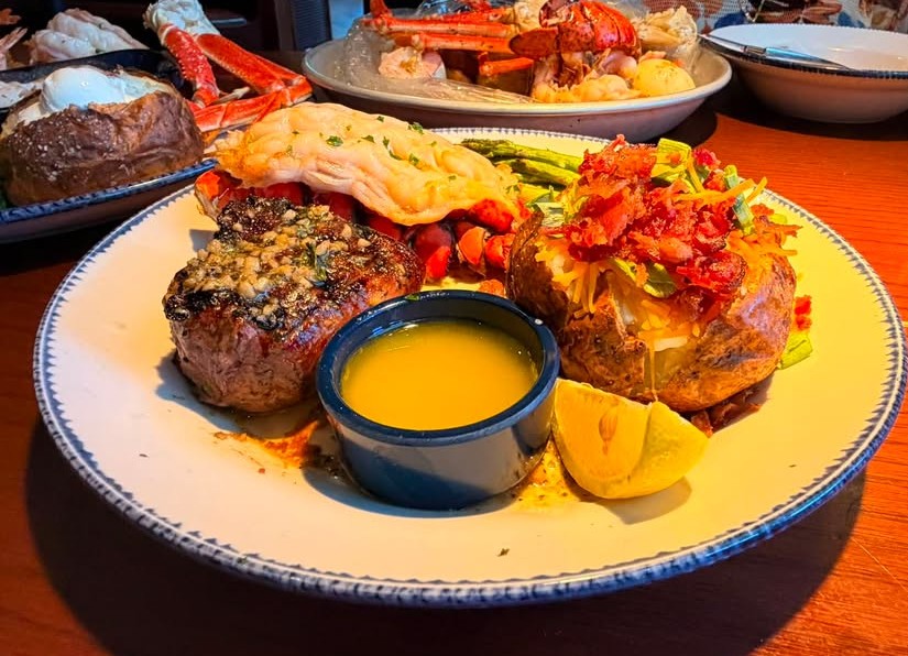 Red Lobster - Asheville