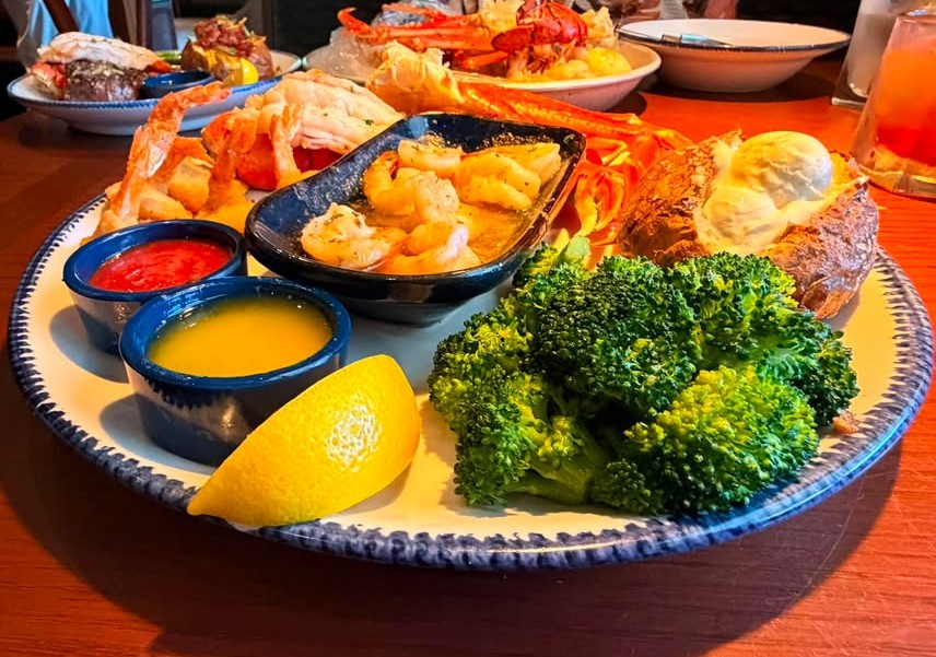 Red Lobster - Asheville