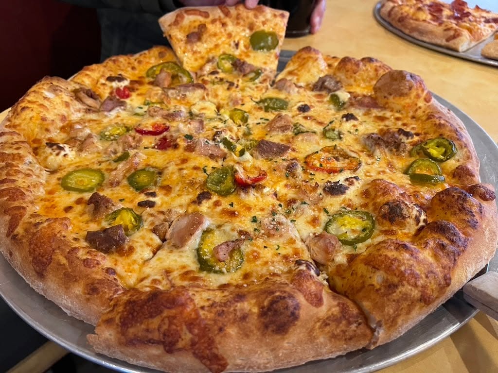 Good Company Pizza