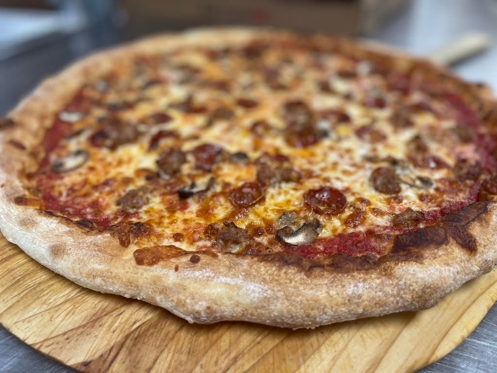 Good Company Pizza