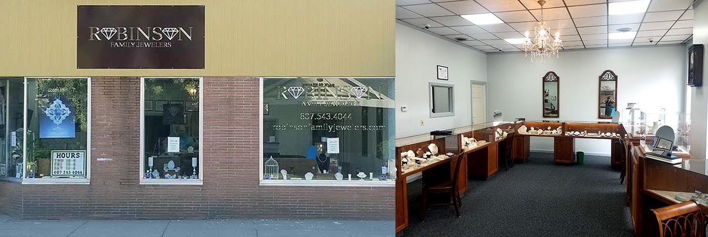 Robinson Family Jewelers