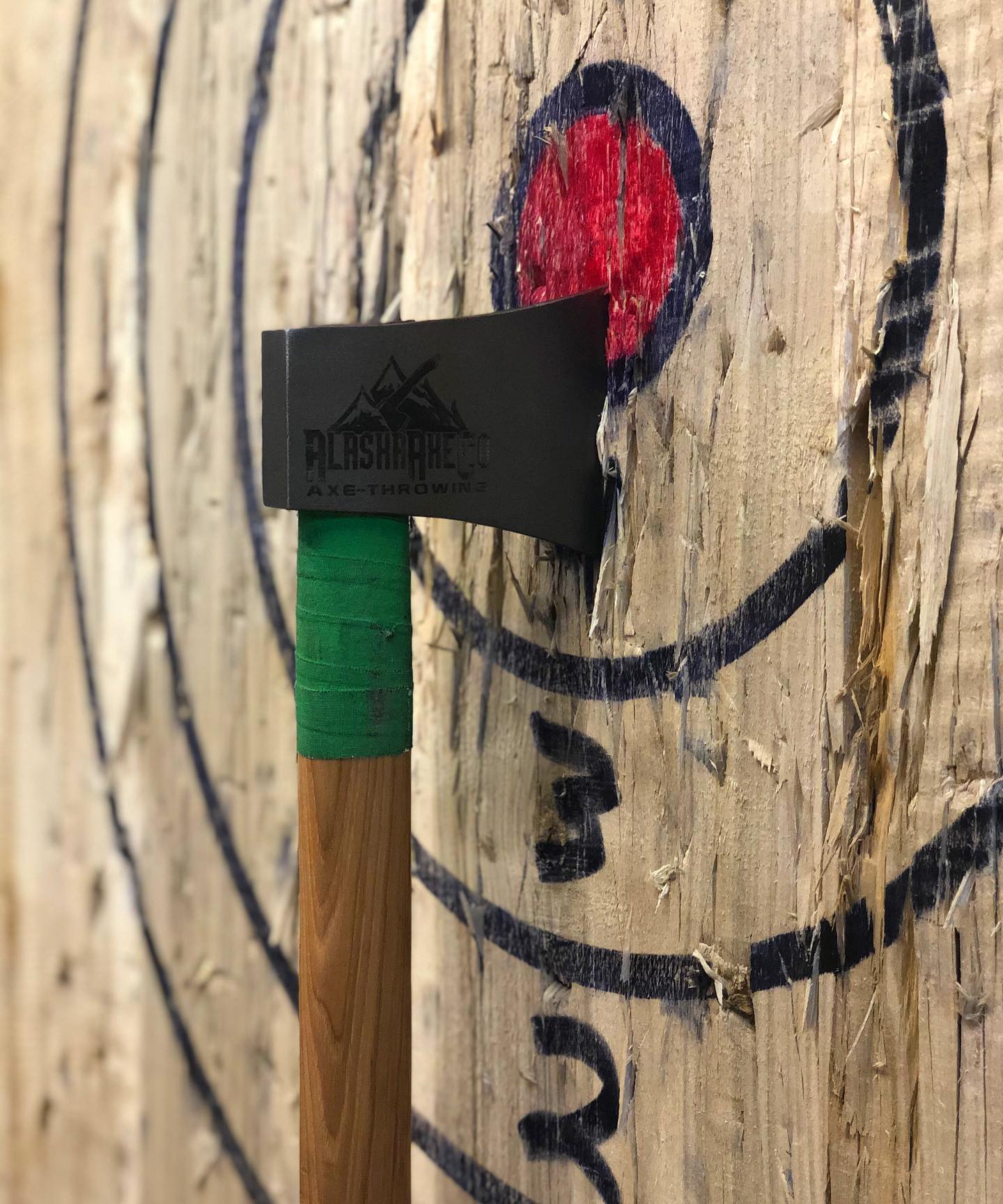 Alaska Axe Co