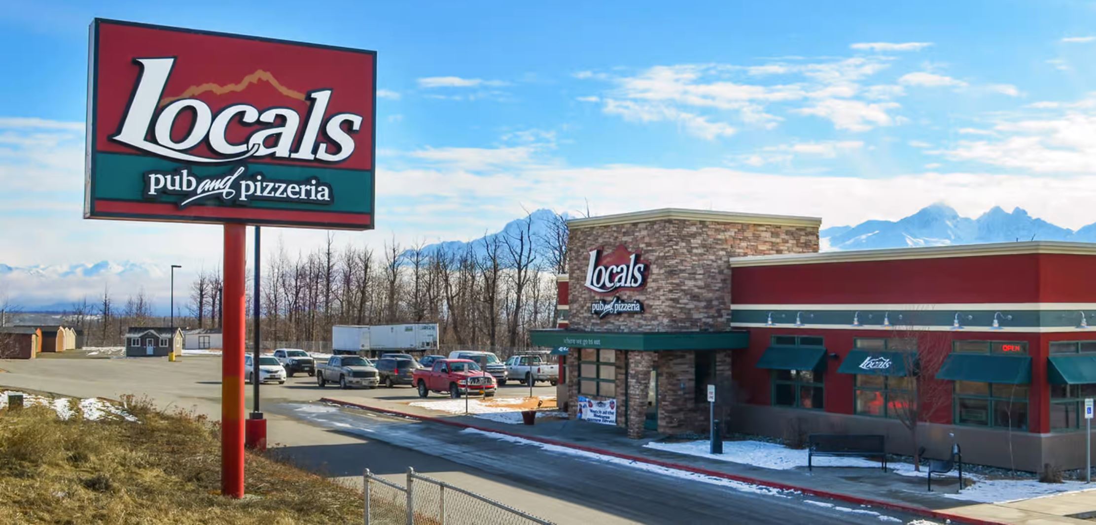 Local's Pub & Pizzeria
