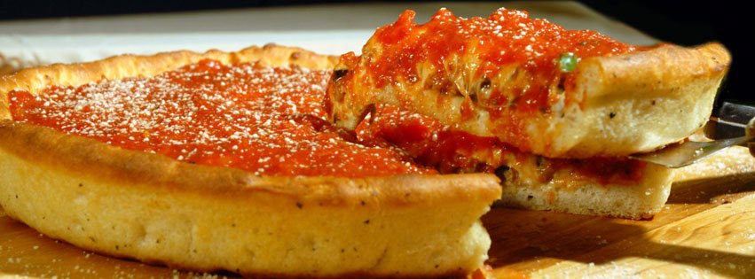 East of Chicago Pizza