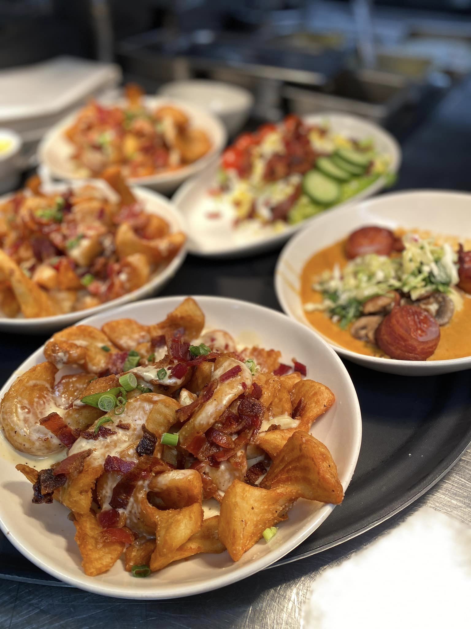 Everett's Restaurant