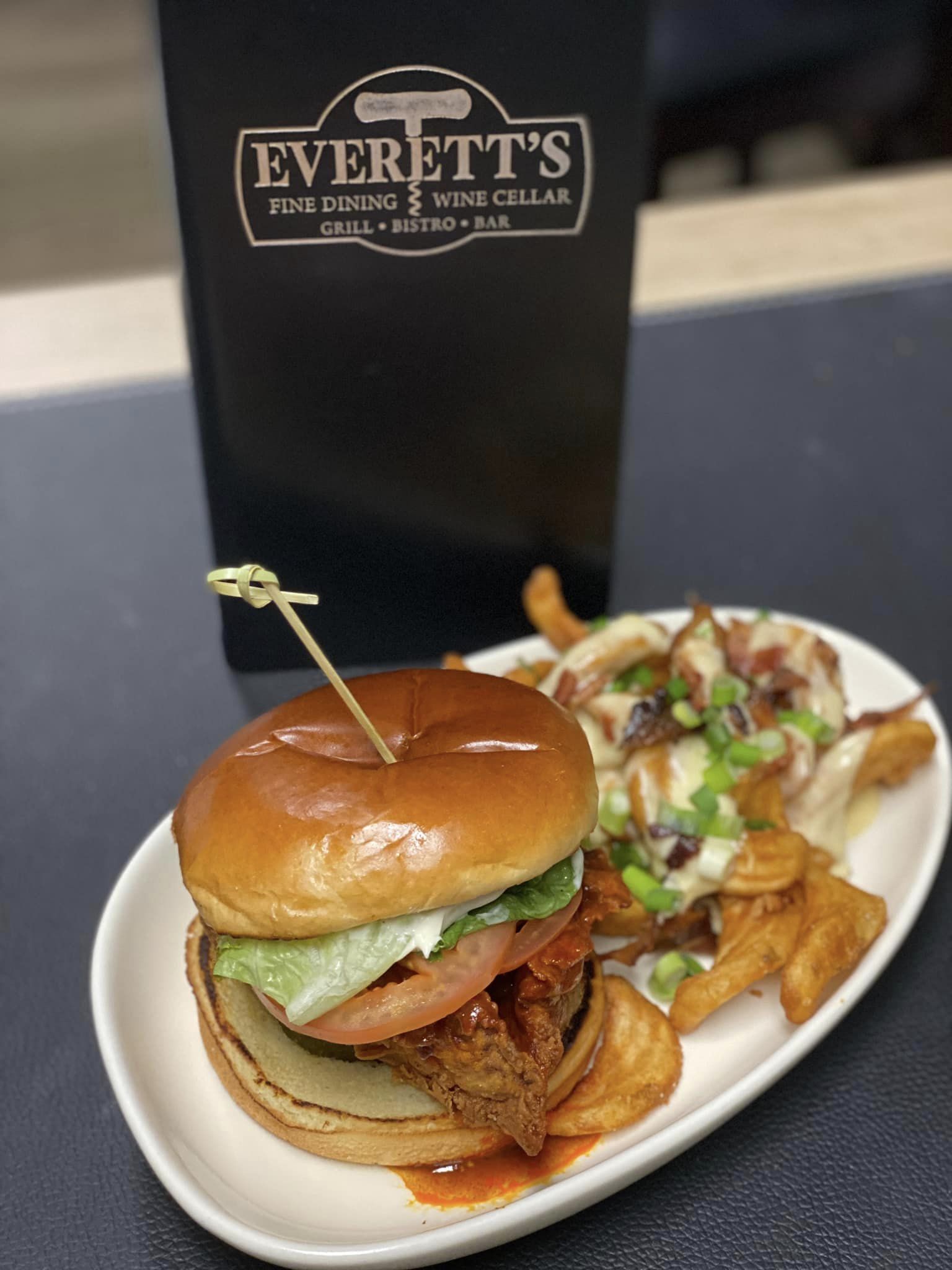 Everett's Restaurant