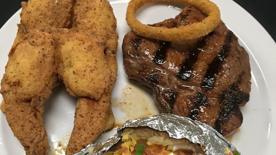 McBride's Steakhouse