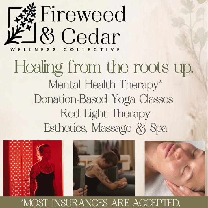 Fireweed & Cedar Wellness Collective