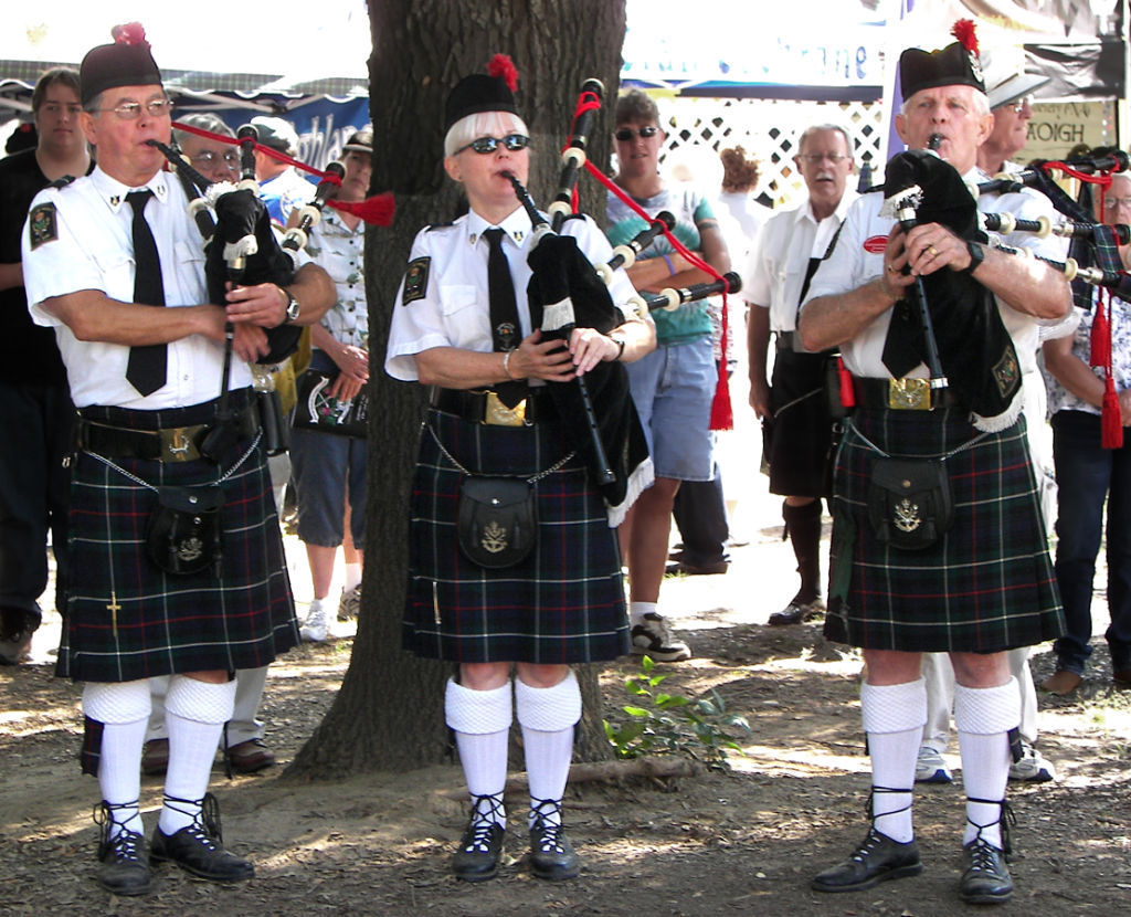 49th Annual Scottish Society Gathering and Games