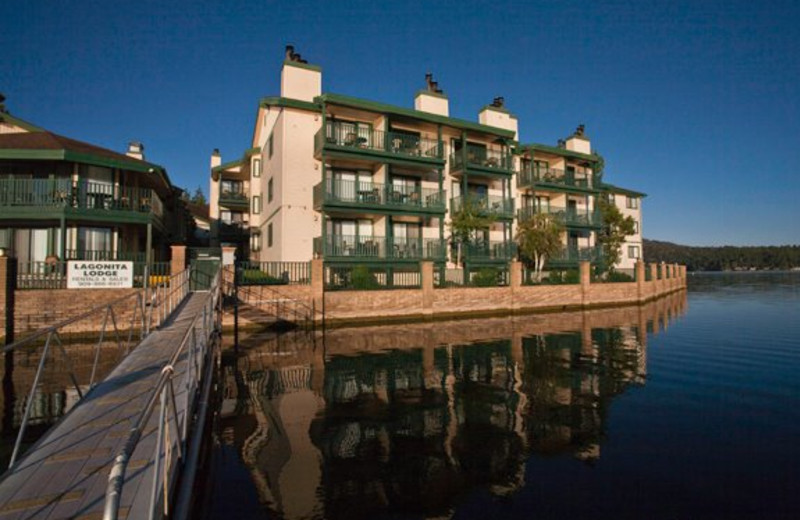 Big Bear, California