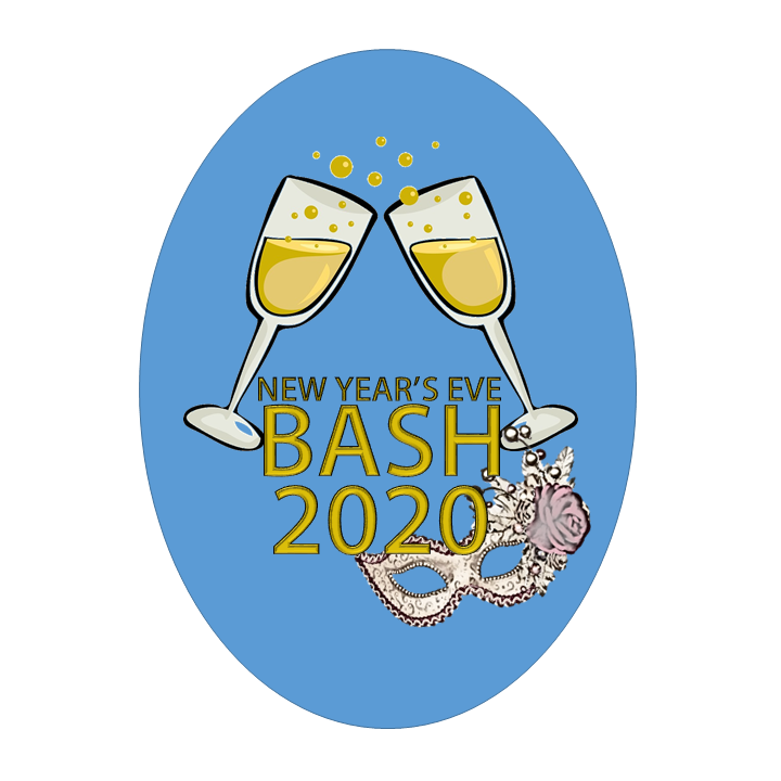 New Year's Eve Masquerade Ball - Single Admission