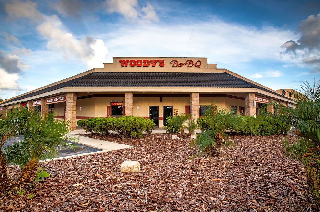 Woody's Bar B-Q