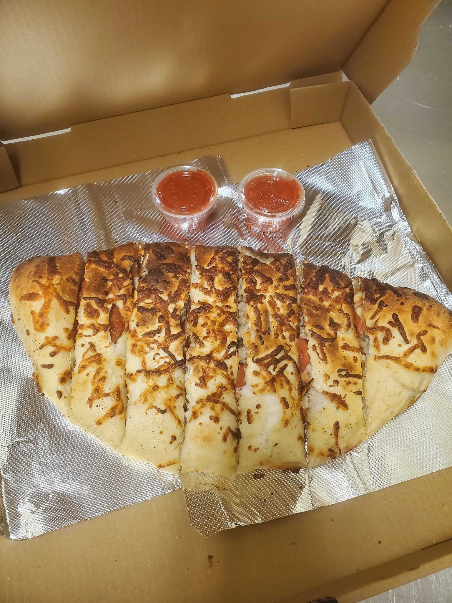Pappy's Pizza