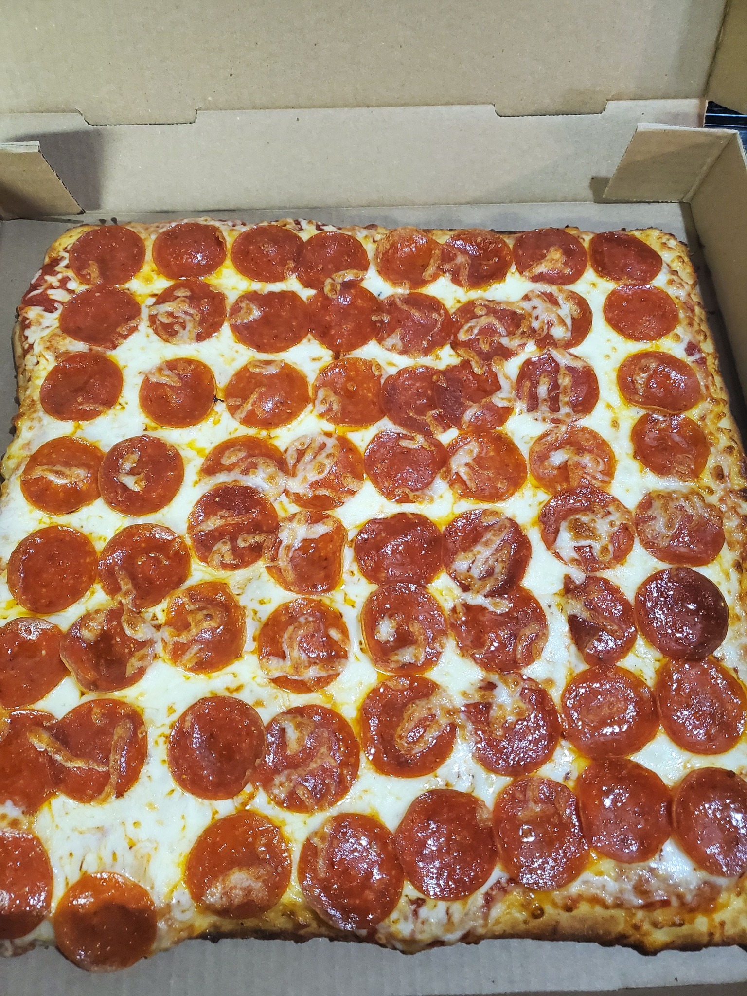 Pappy's Pizza