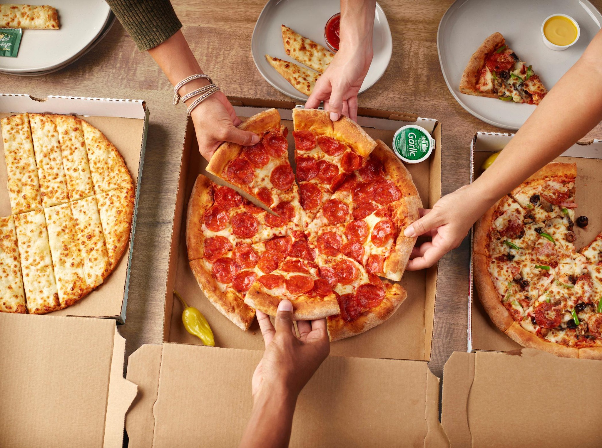 Papa John's of Cumberland