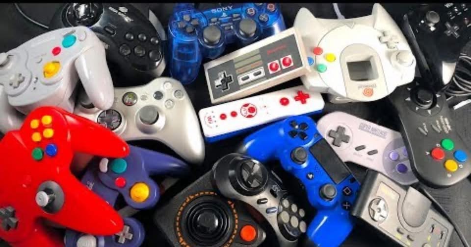 Retro Reload