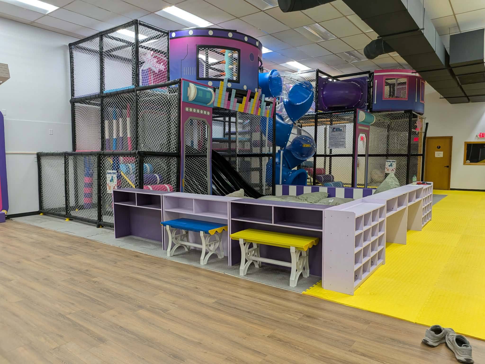 Little Explorers Indoor Playground