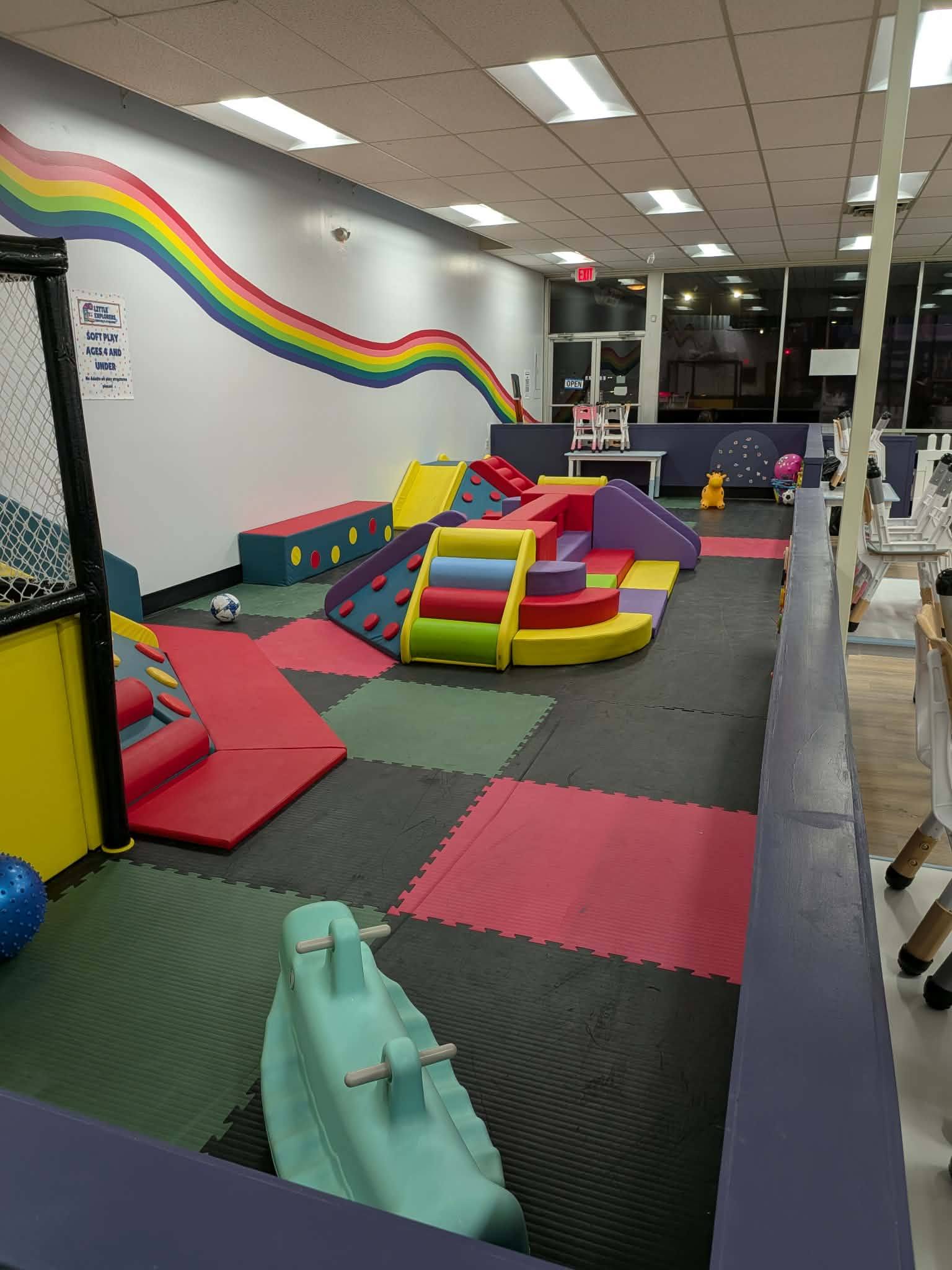 Little Explorers Indoor Playground