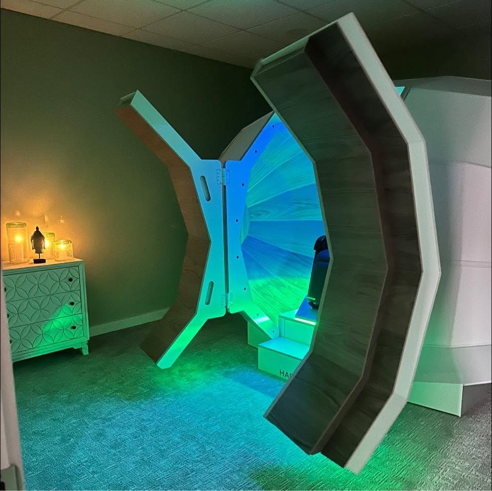 Sonic Serenity Healing