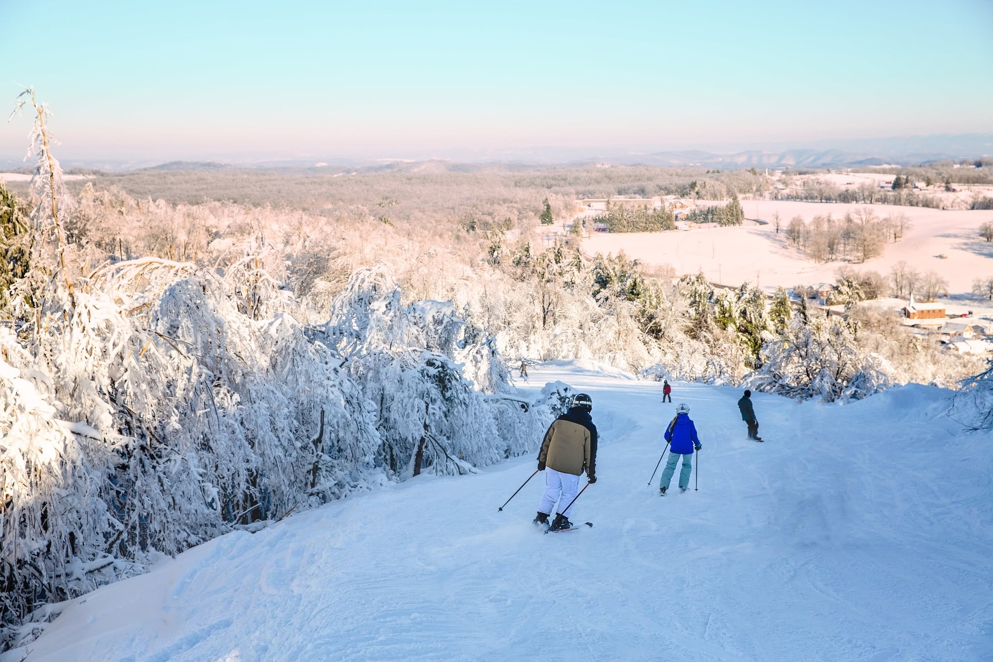 2 for 1: Full Day Lift Tickets to Winterplace Ski Resort 
