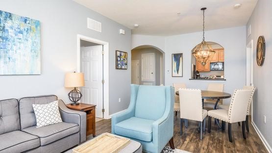 Orlando, Florida - Welcome Back Package