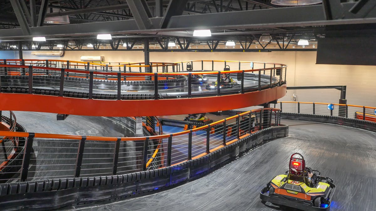 Urban Air Adventure Park