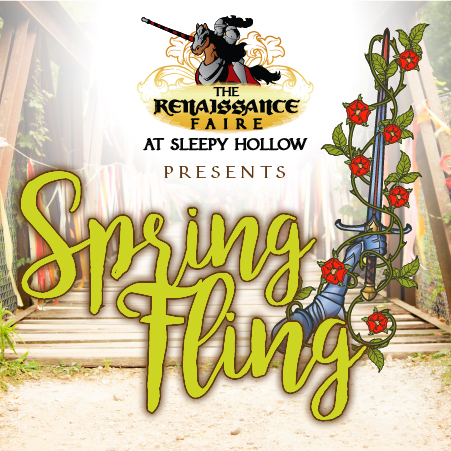 The Renaissance Faire at Sleepy Hollow Spring Fling