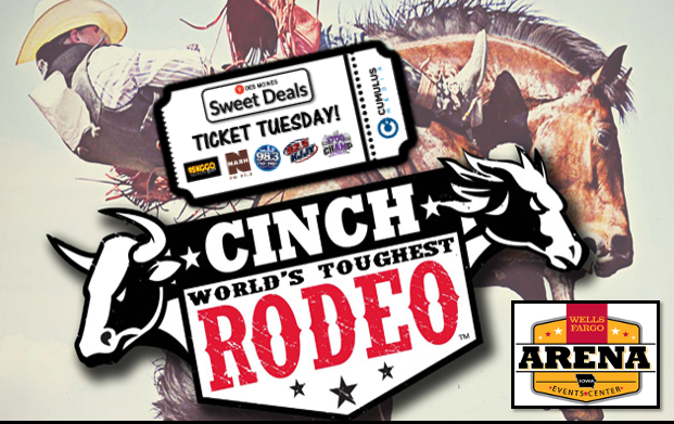 World's Toughest Rodeo 