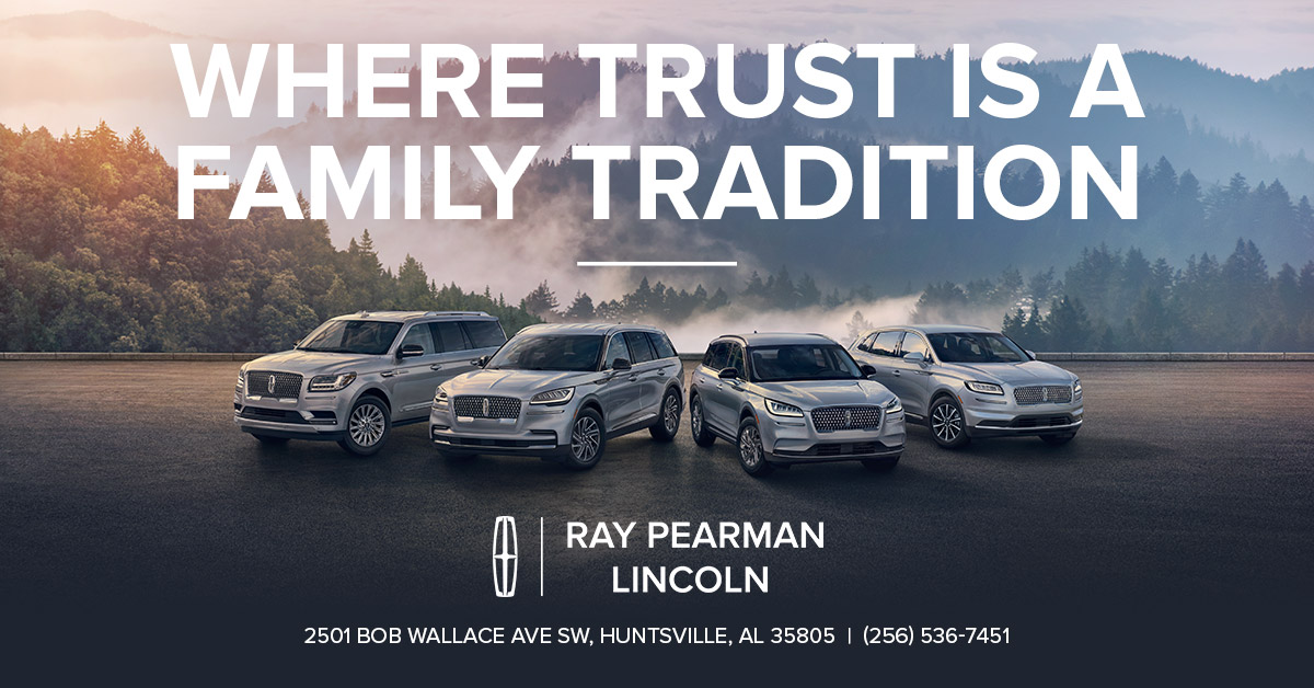 2021 Tennessee Valley Summer Golf Card