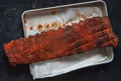 Corky's BBQ