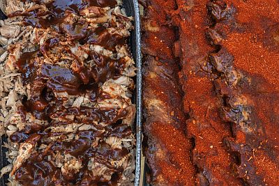 Corky's BBQ