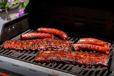 Corky's BBQ