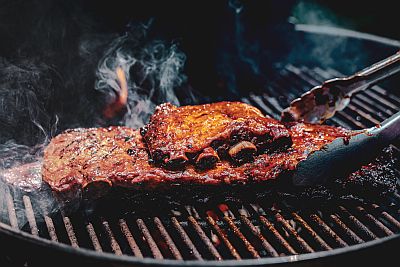 Corky's BBQ