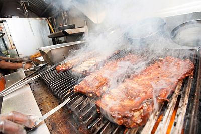 Corky's BBQ