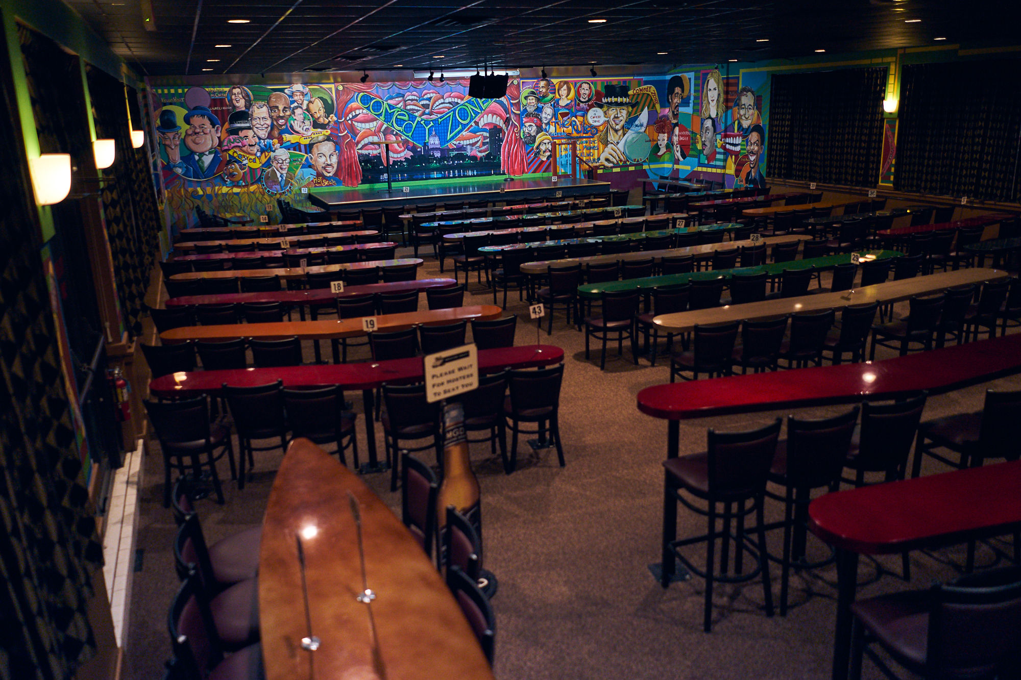 Boomerang Bar & Grill/Harrisburg Comedy Zone