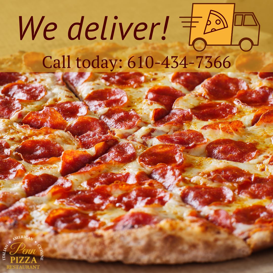 Penn Pizza Restaurant