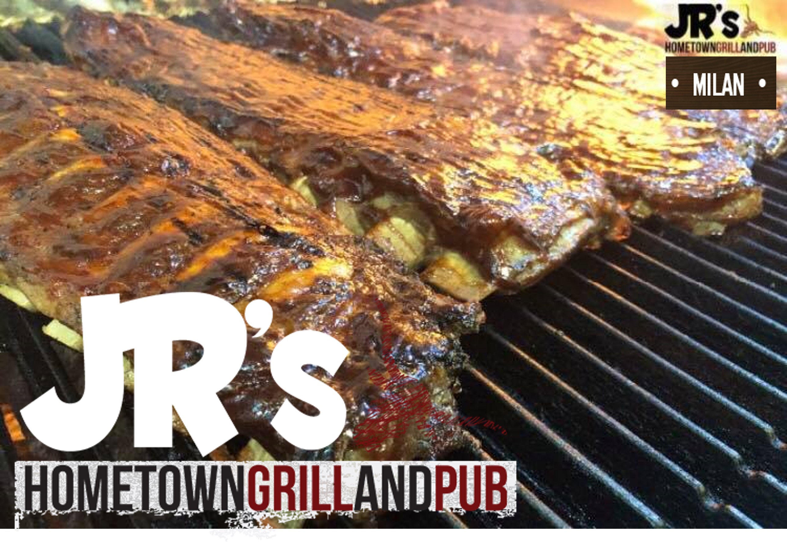 JR's Hometown Grill of Milan