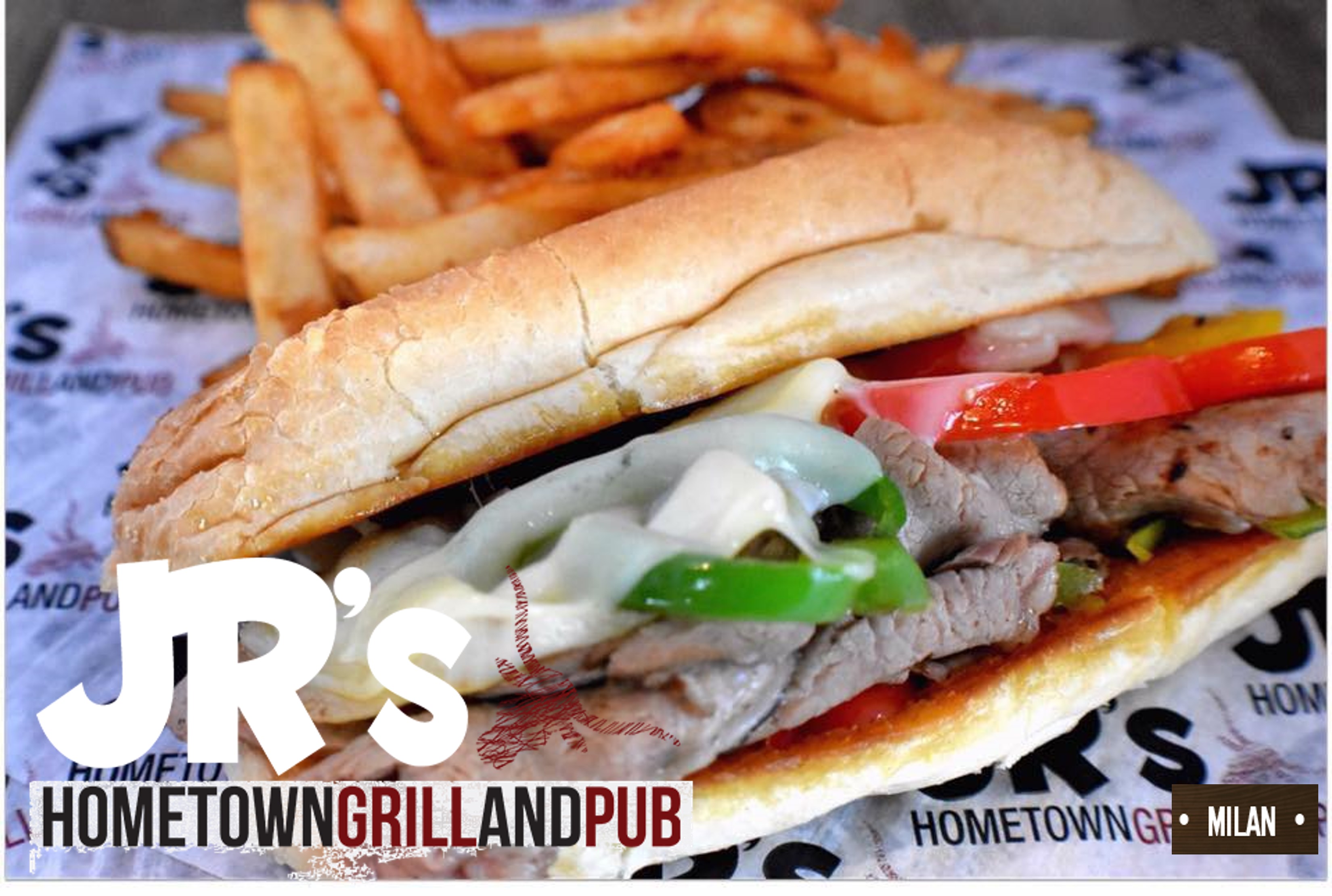 JR's Hometown Grill of Milan