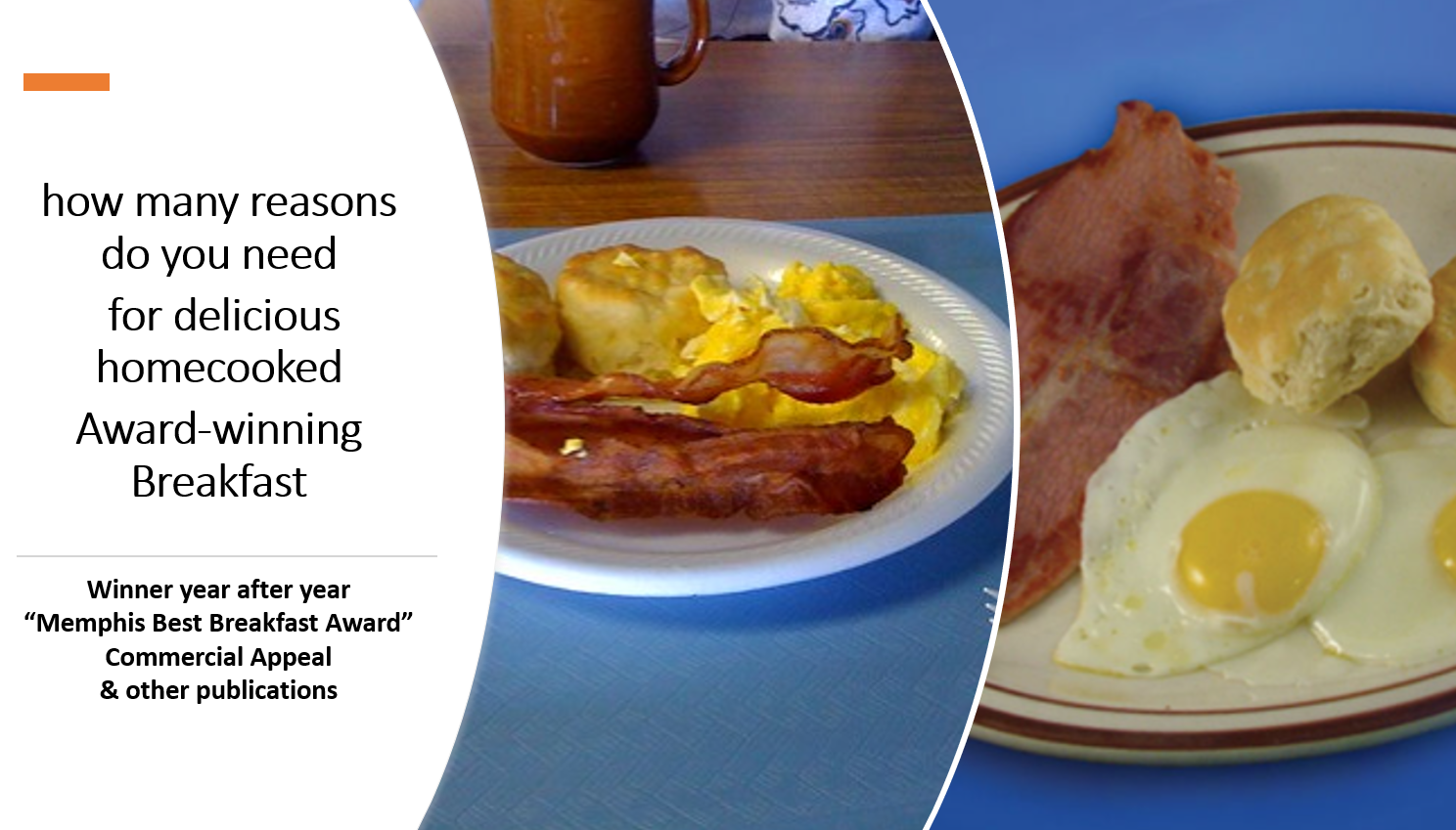 Three Little Pigs BBQ Restaurant